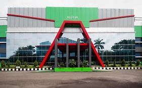 OYO 3431 Alpha Hotel Syariah