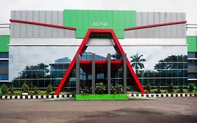 OYO 3431 Alpha Hotel Syariah
